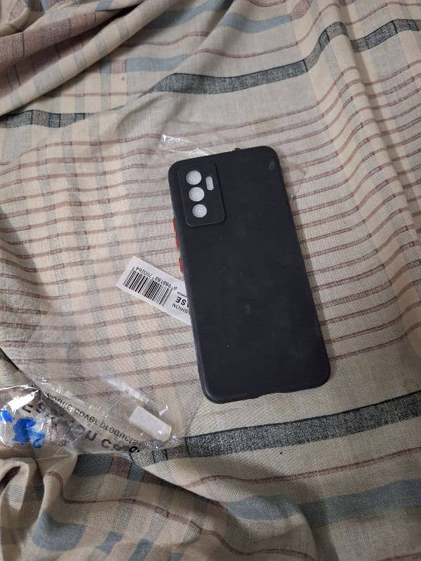 This is a cover of realme 0