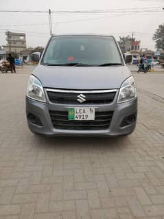 Suzuki Wagon R 2018