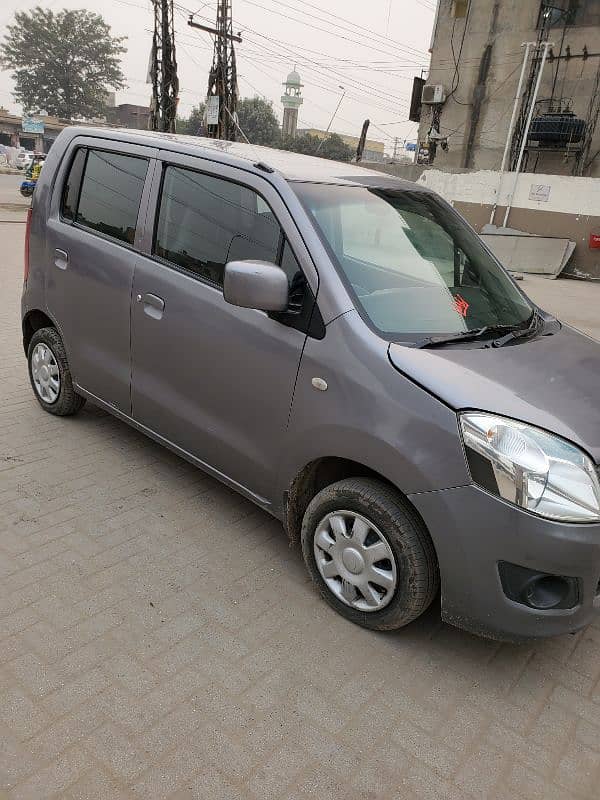 Suzuki Wagon R 2018 2