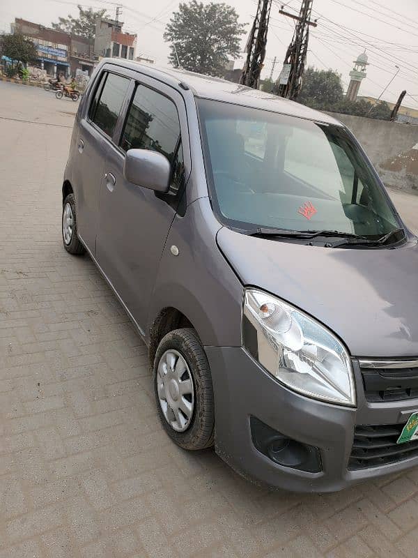 Suzuki Wagon R 2018 3