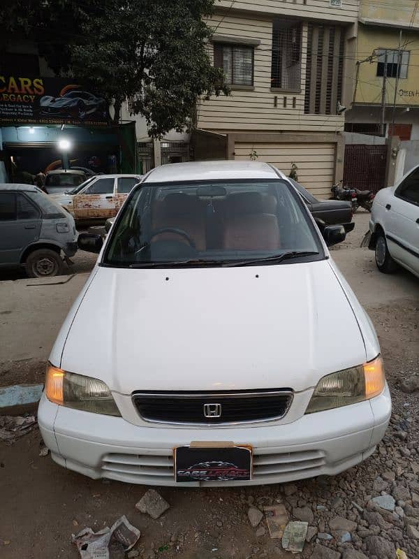 Honda City EXIS Genuine condition 5