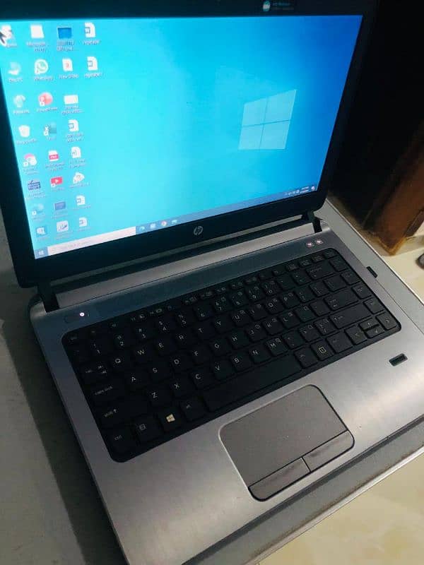 Hp Laptop Core i3 gen 4 4