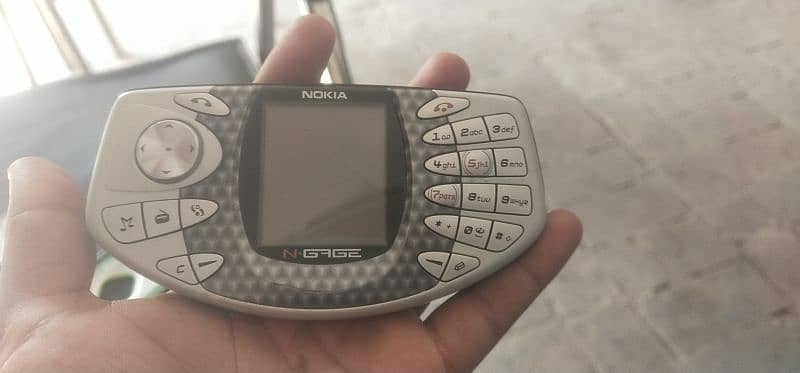 Nokia N-GAGE 1