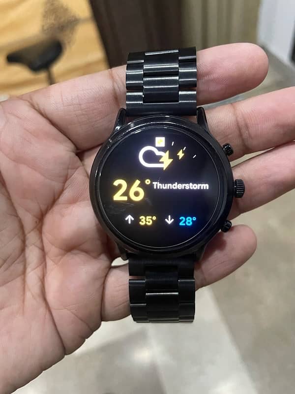 Fossil Gen 5 44mm Original 3