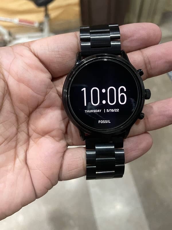 Fossil Gen 5 44mm Original 4