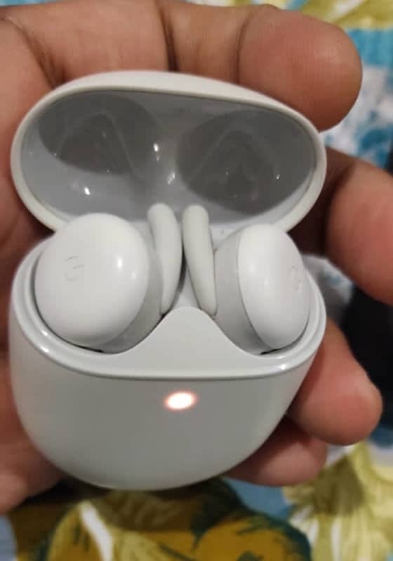 Google pixel buds-A 0