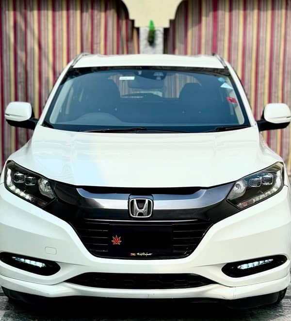 Honda Vezel 2016 2