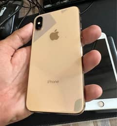 iPhone XS Max 256 GB memory PTA approved 0328/3218/130