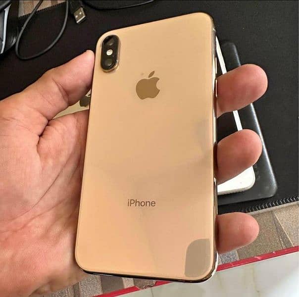 iPhone XS Max 256 GB memory PTA approved 0328/3218/130 1