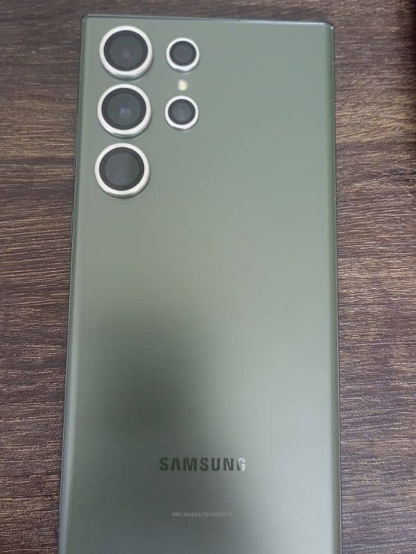 Samsung Galaxy S23 ultra 0