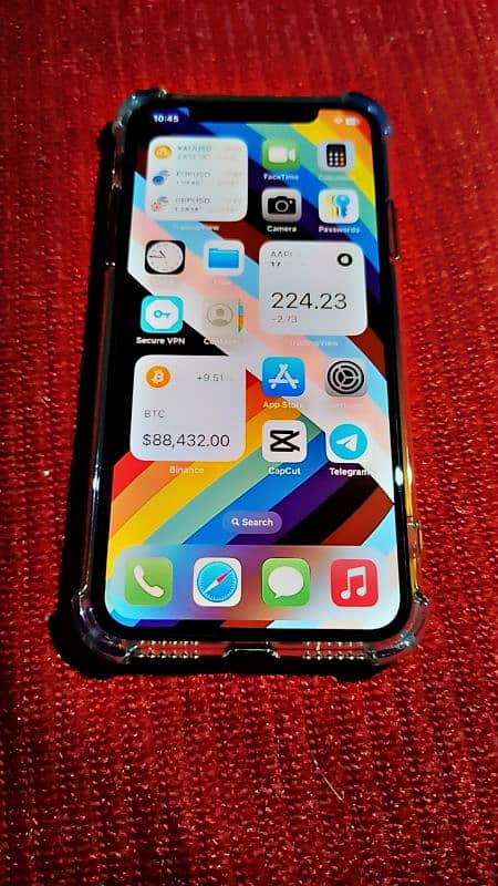 iphone xs waterpack exchange possible 3