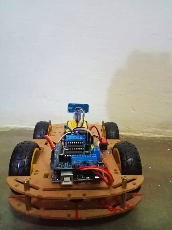 Sensor car 2