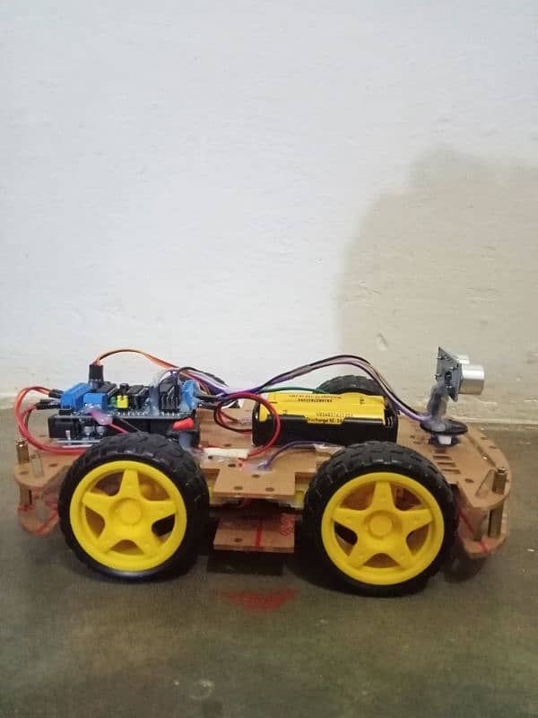 Sensor car 3