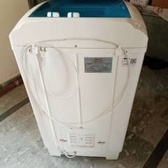 washing machine