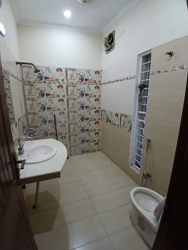 7 Marla Brand New portion for rent in jubilee Town 1