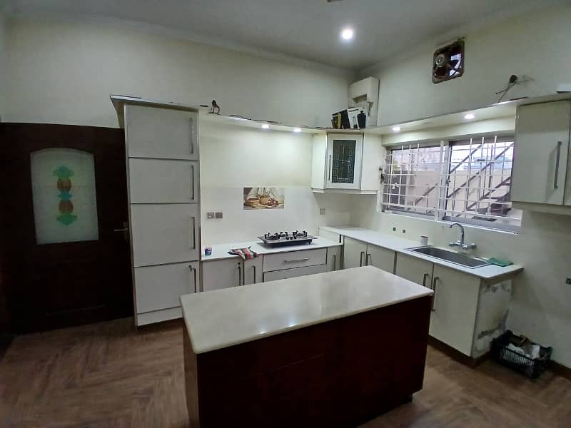 7 Marla Brand New portion for rent in jubilee Town 4