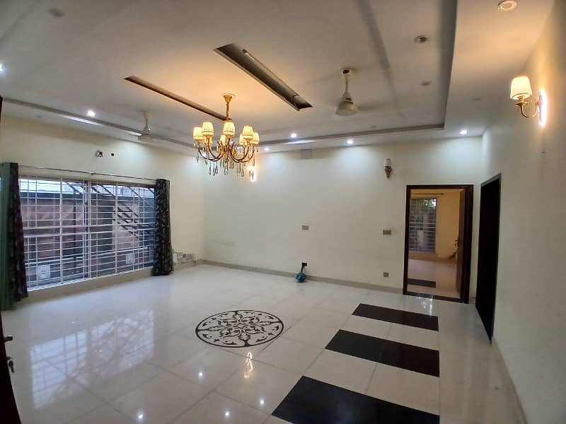 7 Marla Brand New portion for rent in jubilee Town 6