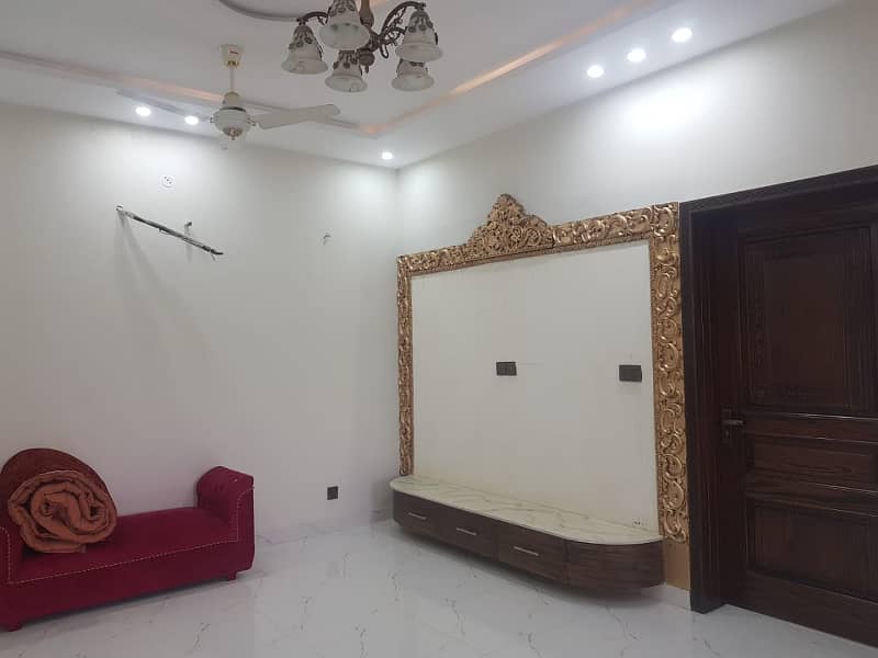 10 Marla Lock Option For Rent In Tauheed Block 2