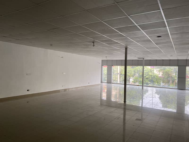 6000 Sqft Commercial New Floors For Rent N block johar town 1