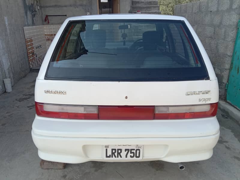 Suzuki Cultus VXR 2003(0343-9143148) 3