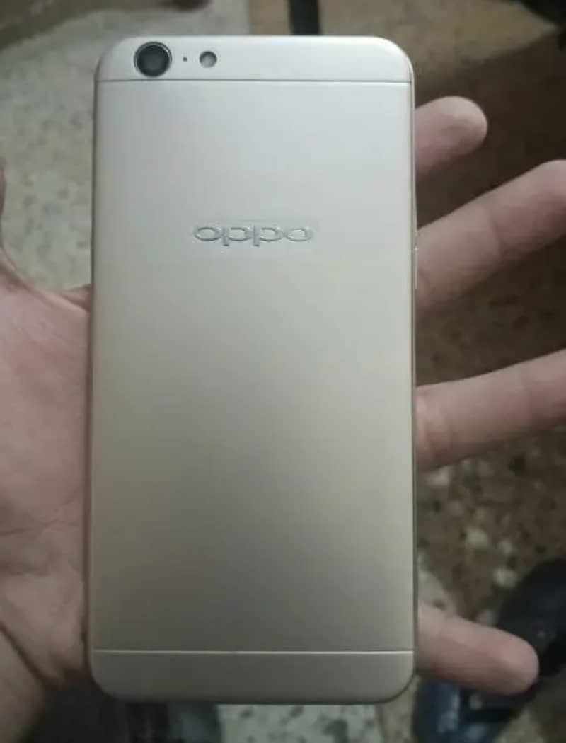 oppo A57 4