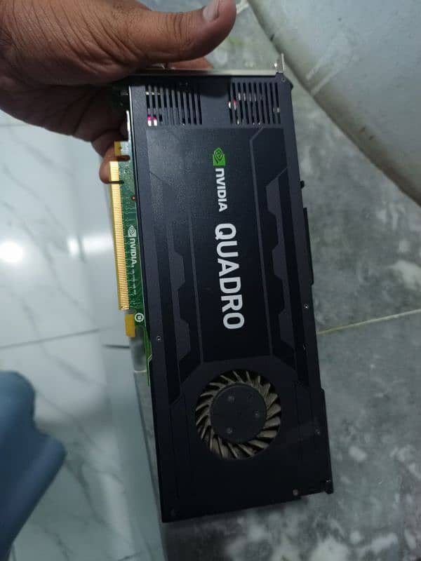 Nvidia Quadro k4200 1