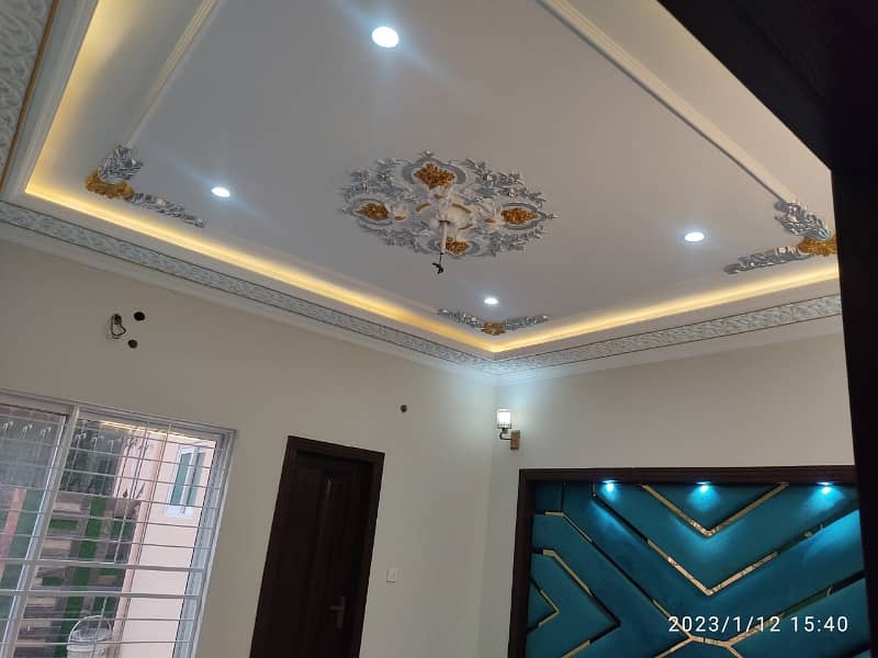 5 Marla Beautiful House Available For Sale In Johar Town 9