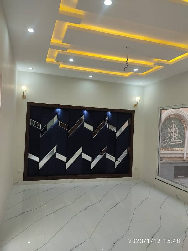 5 Marla Beautiful House Available For Sale In Johar Town 20