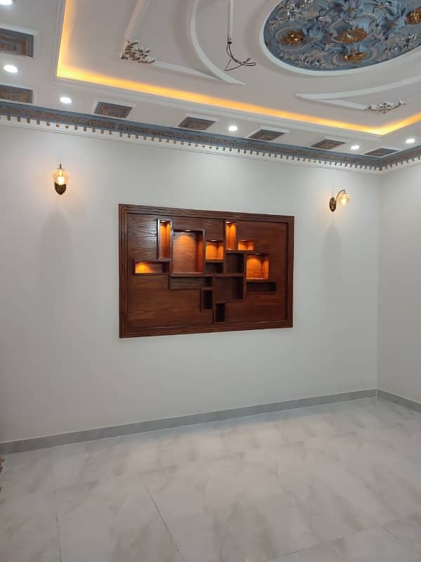 5 Marla Beautiful House Available For Sale In Johar Town 27