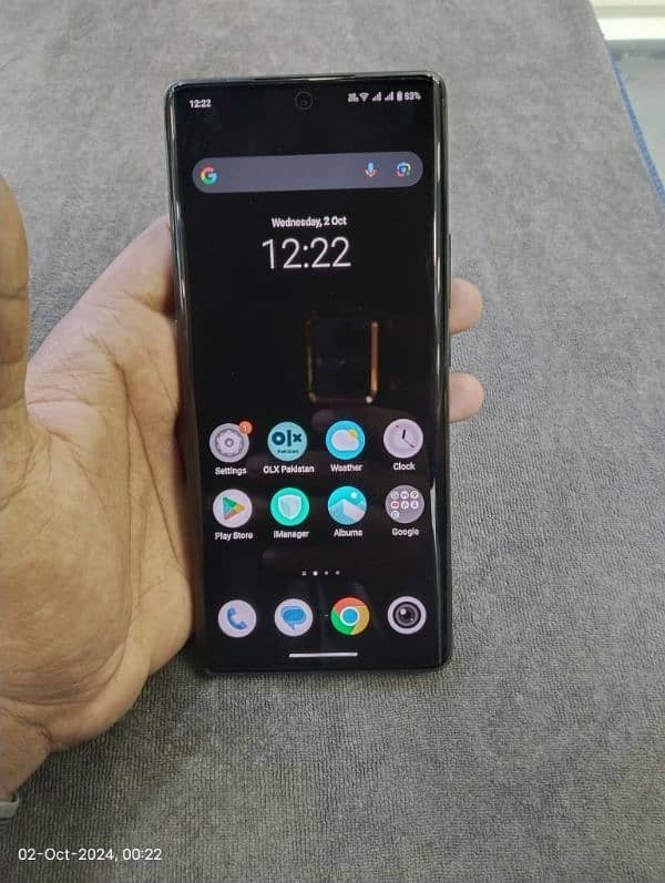 Vivo X80 5