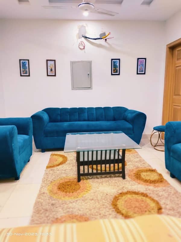 4 Marla Beautiful House Available For Sale In Johar Town 4