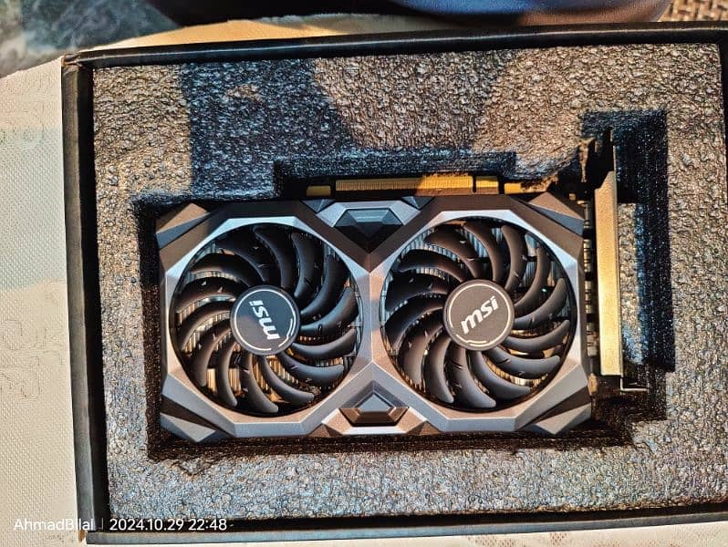 Rtx 3070 8gb asus dual oc 5