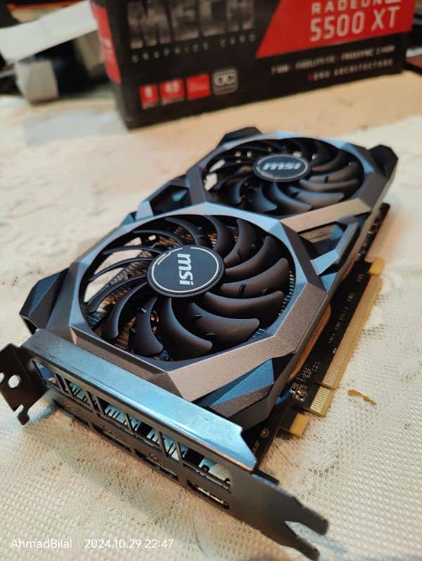 Rtx 3070 8gb asus dual oc 6