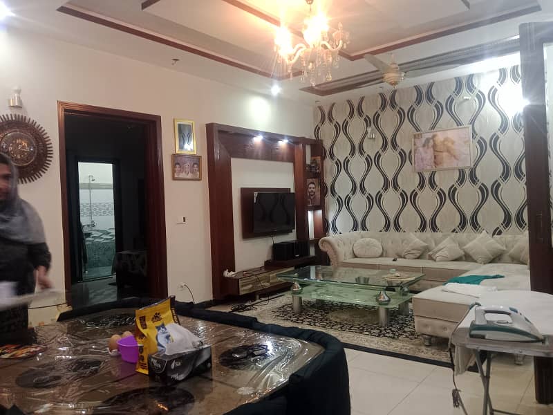 Like Brand New Beautiful House Available For Sale In Johar Town 1