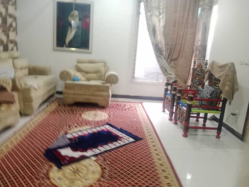 Like Brand New Beautiful House Available For Sale In Johar Town 15