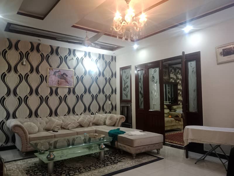 Like Brand New Beautiful House Available For Sale In Johar Town 31