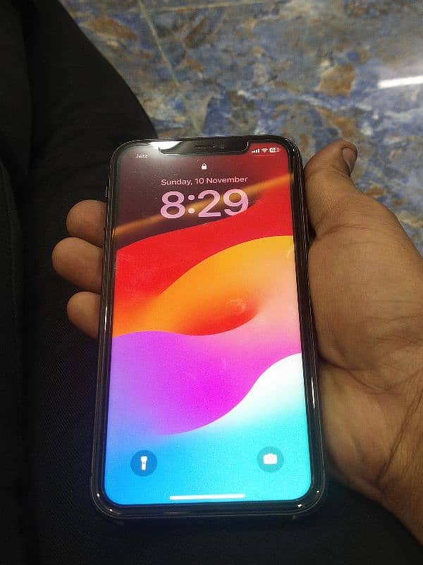 iphone 11 64gb Dual sim pta approved 1