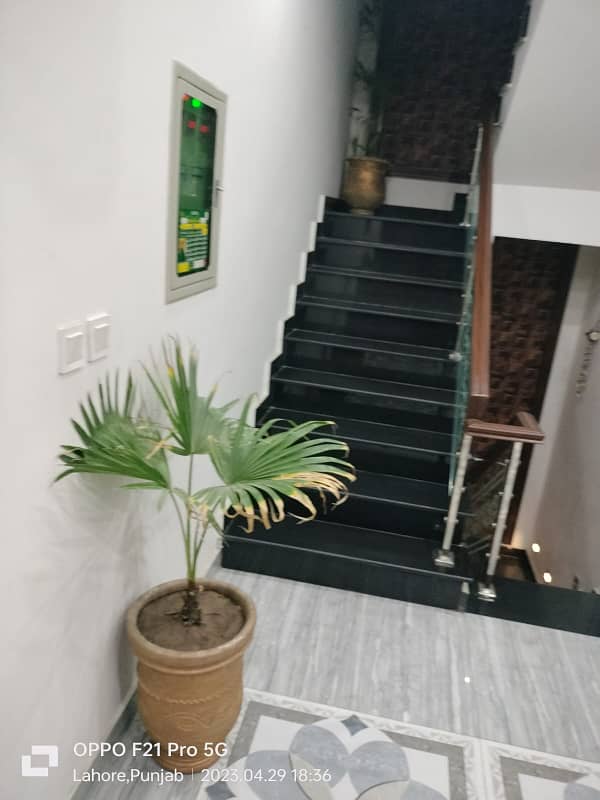 Kanal Brand New House Available For Sale In Opf 17