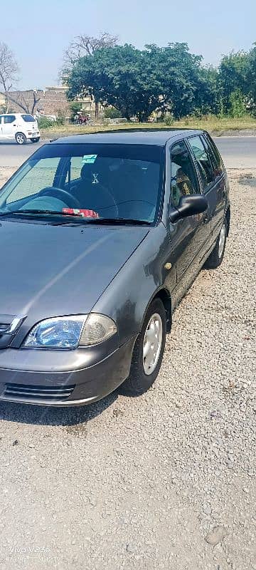 Suzuki Cultus VXR Model 2011 better then mira  coure  united bravo 3