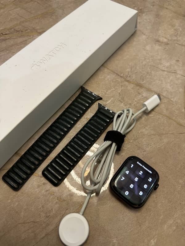 Apple Watch Series 7 5