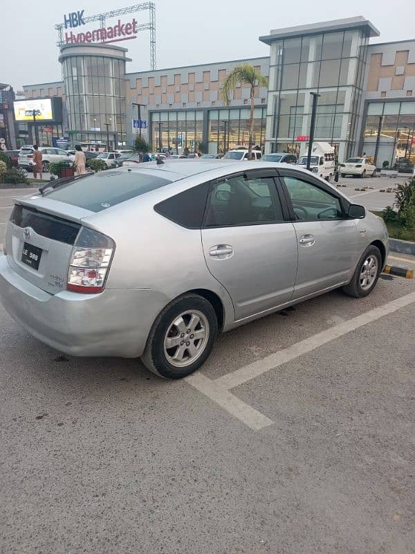 Toyota Prius 2006/2014 1