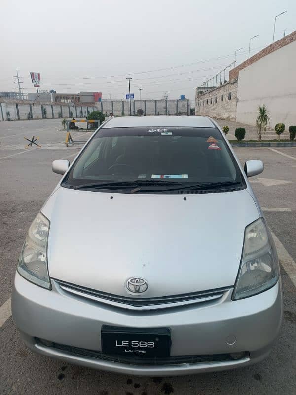 Toyota Prius 2006/2014 3