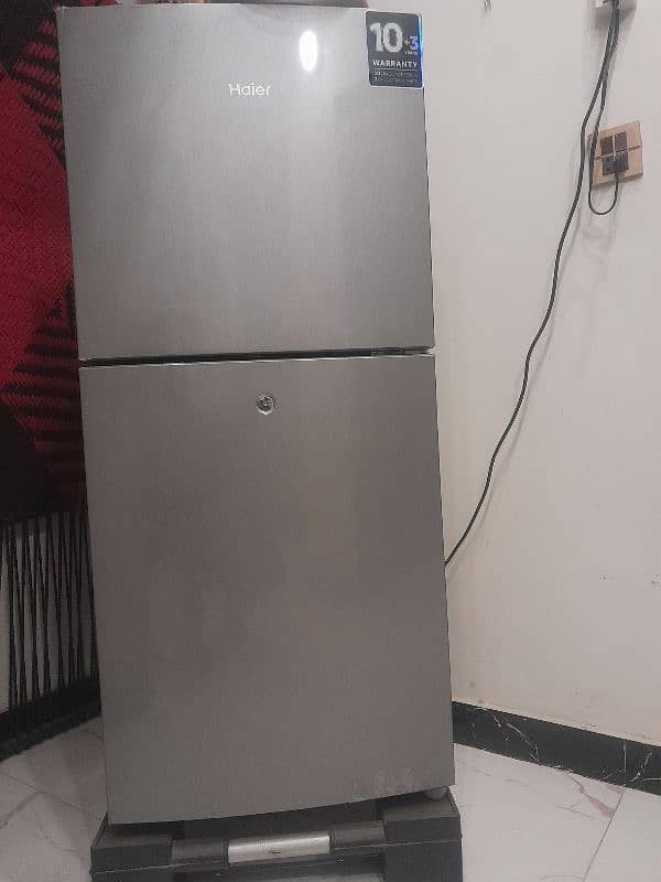 Haier refrigerator 0