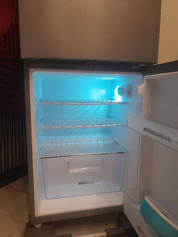 Haier refrigerator 7