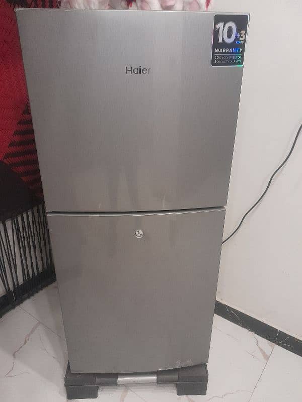 Haier refrigerator 8