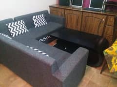 L shaped sofa for sale