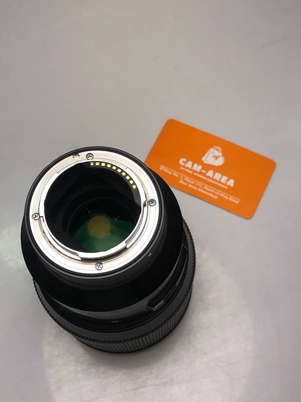 Sigma 85mm f1.4 DG for sony, Mint Condition, Sigma lens for sony 4