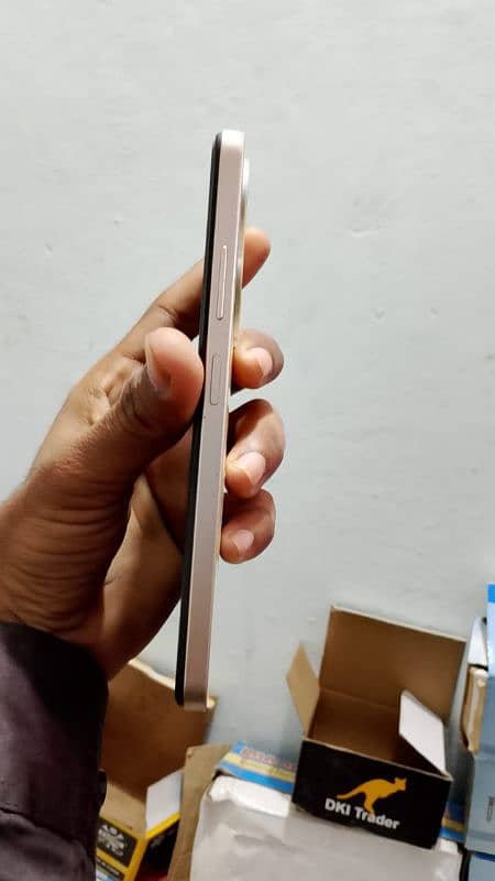 Infinix smart 8 pro 8/128 with all Accessres 6