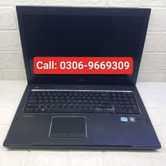 1GB Nvidia Card 17 inch Display Dell Vostro Core i5 2nd Gen 500GB Hard