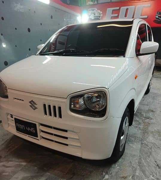 Suzuki Alto 2022 vxl 3